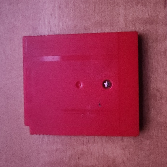 Pokemon gameboy red game - Picture 2 of 7